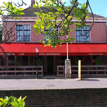 Hotel Waddengenot Pieterburen Exterior photo